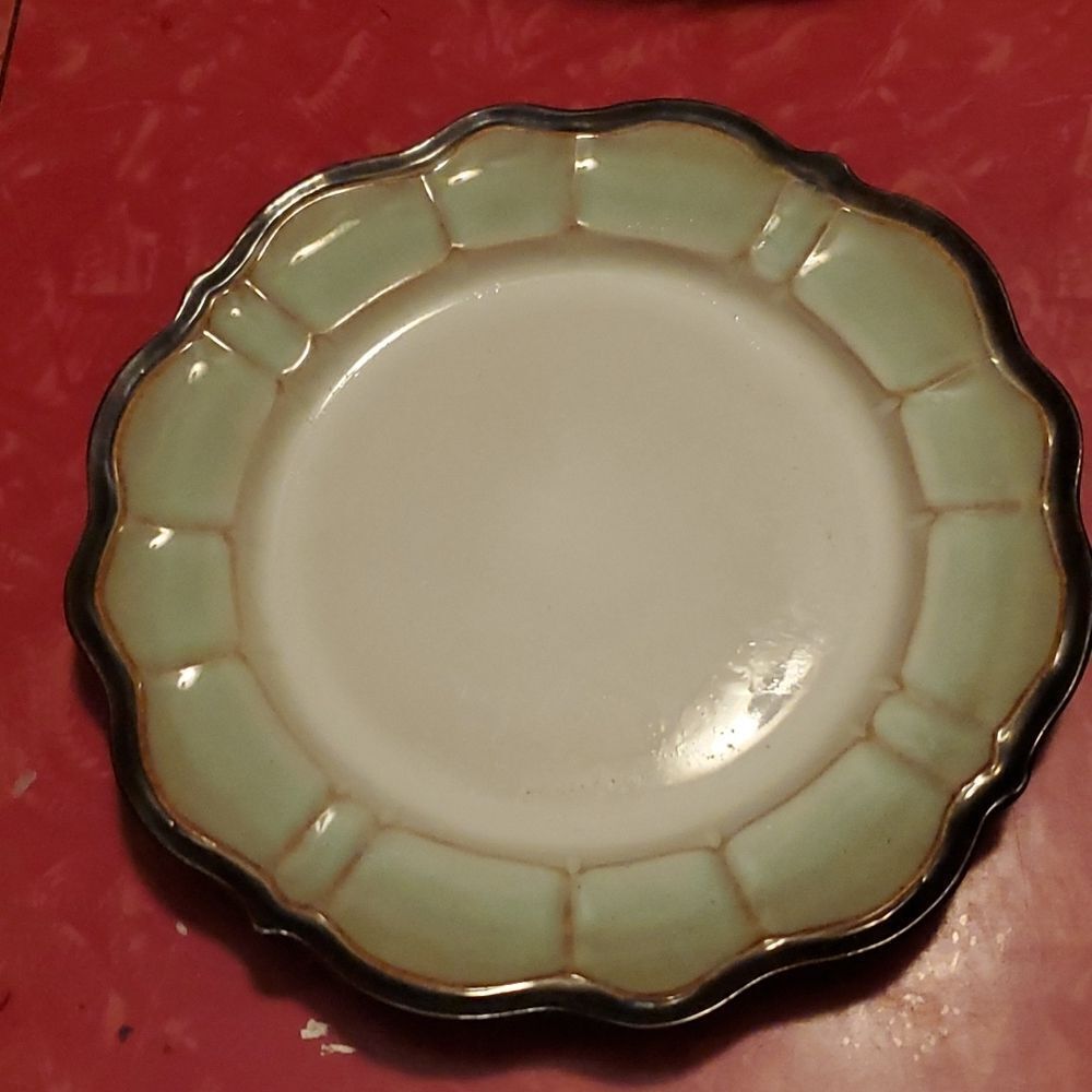 Gibson Elite Mableton Salad Plate 8.5"